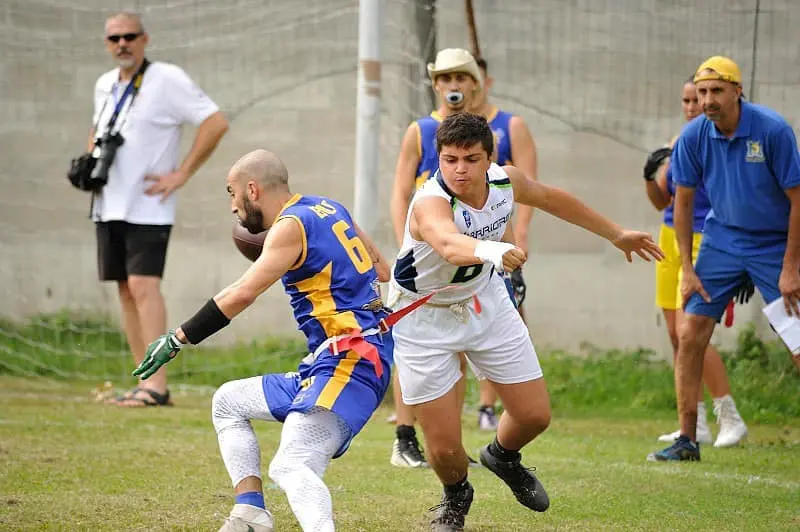 Flag Football Senior: le qualificate ai Playoff