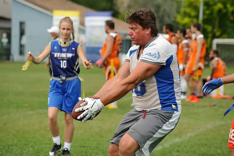 Flag Football Senior: le qualificate ai Playoff