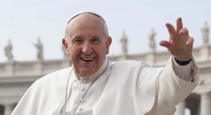 Frosinone: visita a sorpresa del Papa alla Cittadella del Cielo