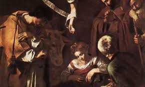 La Natività di Caravaggio tra mafia e Chiesa