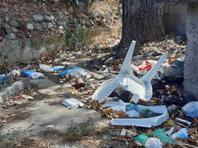 "Nuova Calabria" sollecita l'amministrazione su sospensione lavori e rimozione urgente di rifiuti