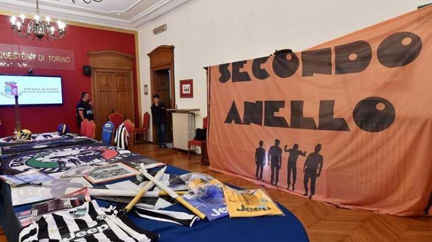 Operazione “Last banner”: daspo decennale per 38 ultras Juventus
