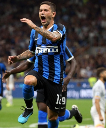 Conte da record. Sei vittorie per l'Inter