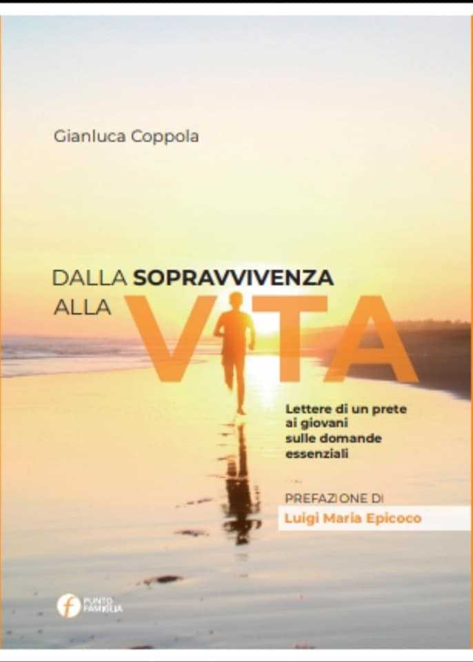 Don Gianluca Coppola, un prete innamorato dei giovani
