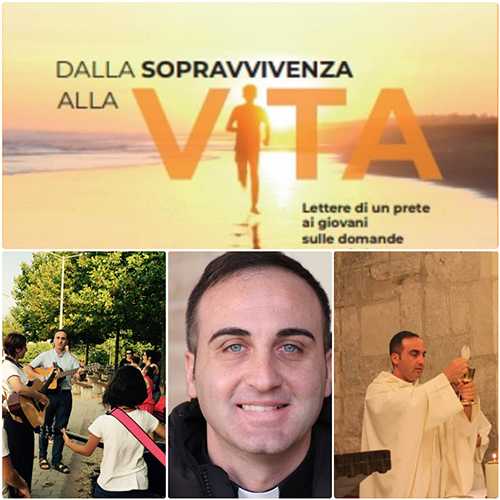 Don Gianluca Coppola, un prete innamorato dei giovani