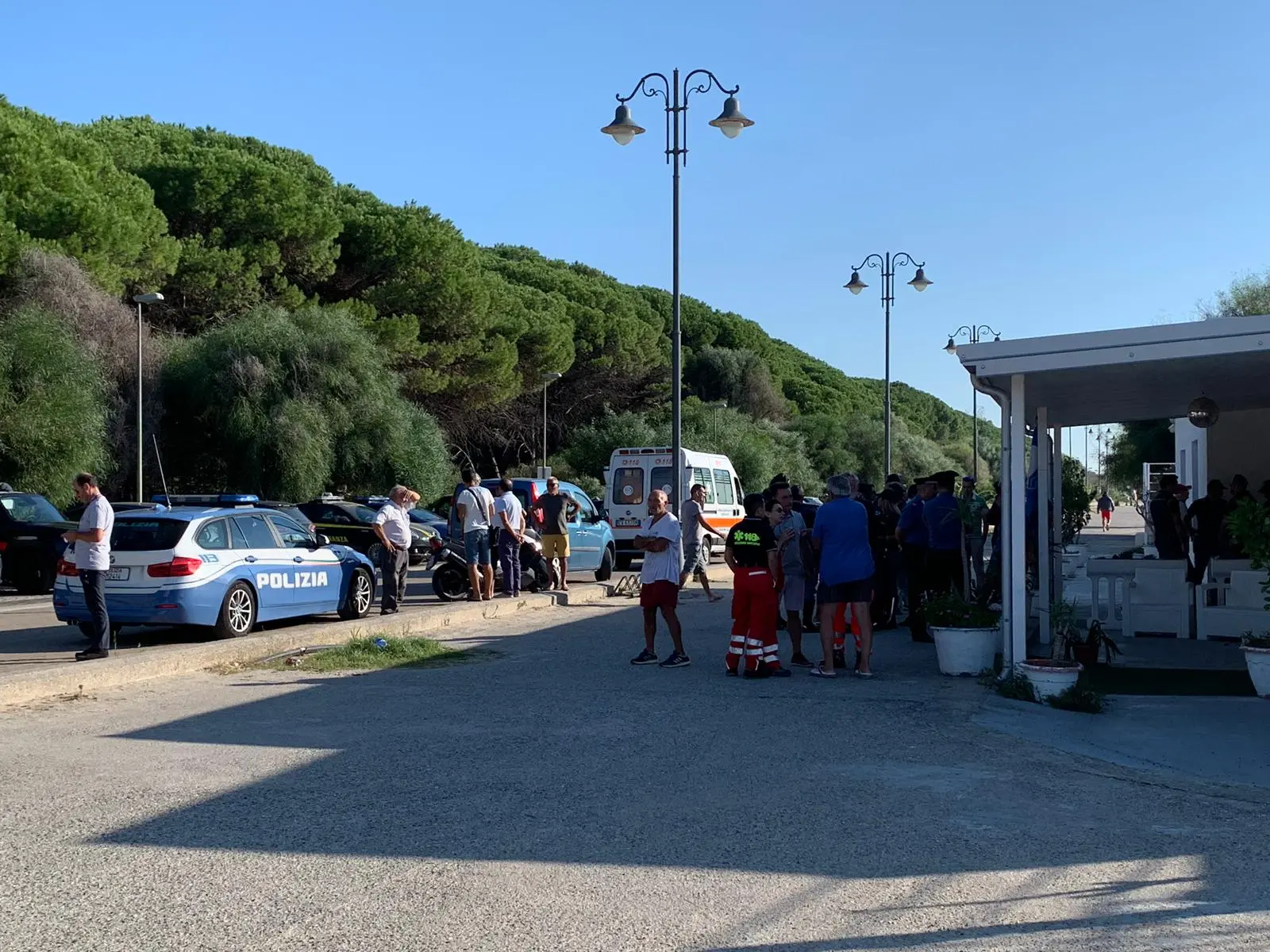 Sbarcati a Sellia Marina (CZ) 70 Migranti a bordo di una barca a vela (Video)