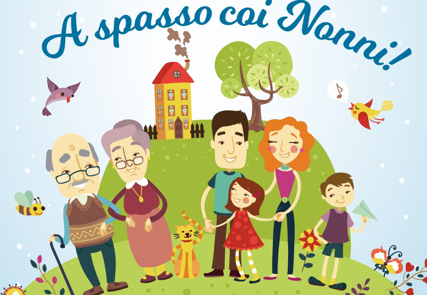 Catanzaro. A Spasso Con I Nonni! il 6 ottobre al Parco della Biodiversità