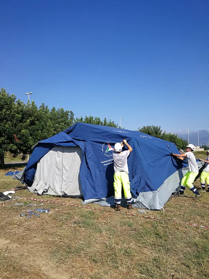 Attesi oltre mille volontari al Raduno della Protezione Civile della Calabria