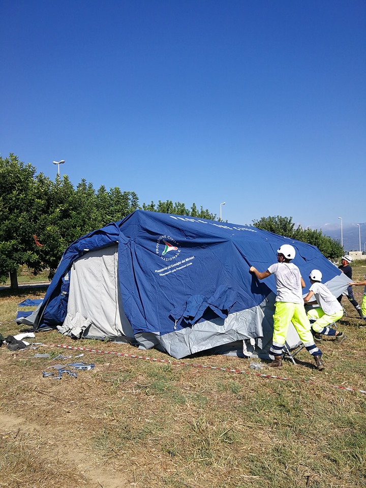 Attesi oltre mille volontari al Raduno della Protezione Civile della Calabria