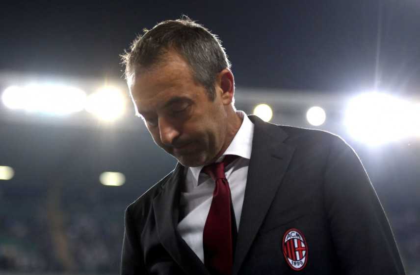 Serie A: via la 7/a giornata, ultima chiamata per Giampaolo Milan impegnato stasera a Genova