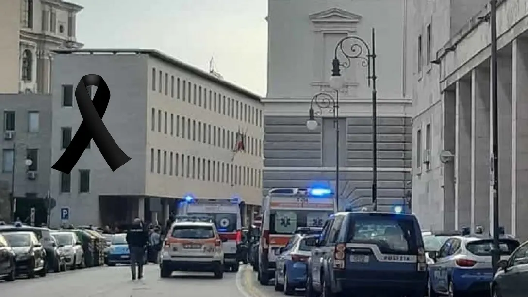 Trieste. Sparatoria questura: Oggi lutto cittadino. Omicida ha sottratto due pistole