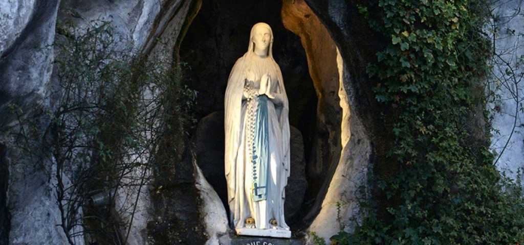 In viaggio verso la Madonna di Lourdes. Sulla via di Damasco