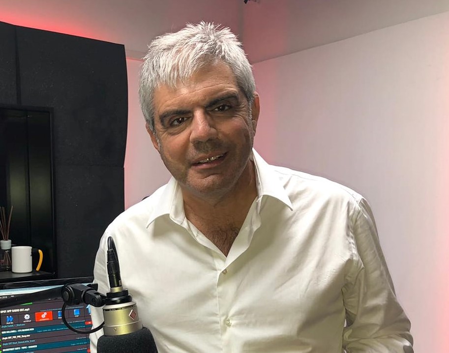 Ruggero Pegna. Dichiarazione candidatura a Sindaco di Lamezia Terme