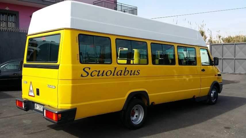 Presto uno scuolabus nuovo per trasporto disabili. Smontate le accuse di A.D.D.A. e "Nuova Calabria"