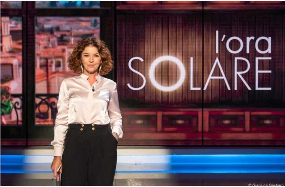 Torna su Tv2000 Paola Saluzzi con L’Ora Solare