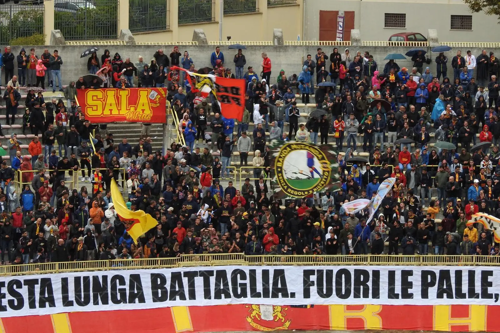 Calcio. Catanzaro-Virtus Francavilla 3-1, vittoria in rimonta (con highligts)