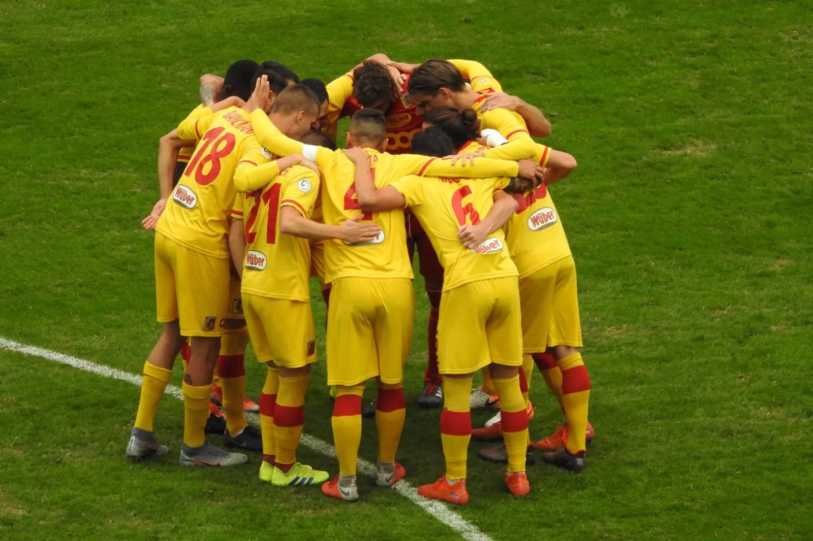 Calcio. Catanzaro-Virtus Francavilla il dopo partita i commenti di Auteri e Trocini