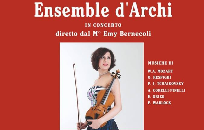 Ensemble d’Archi al Salotto Culturale “Greco” di Catanzaro