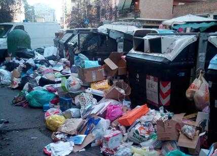 Traffico: smaltimenti illeciti, spazzatura anche da Napoli