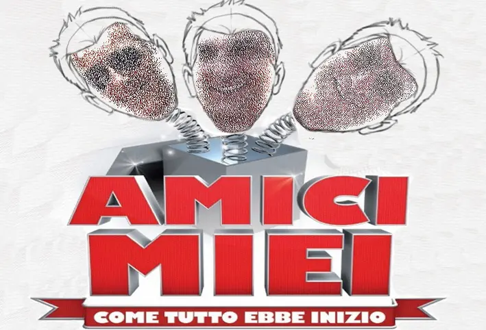 Amici miei - La telefonata - (Vernacolo Catanzarese)