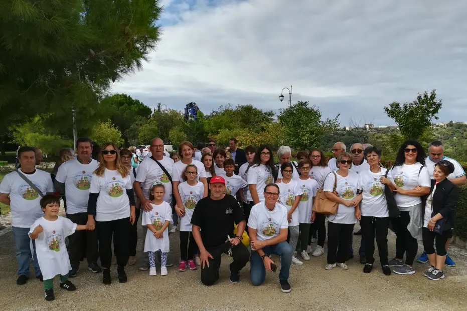 Lions club. Il piacere di stare coi nonni e un corretto stile di vita