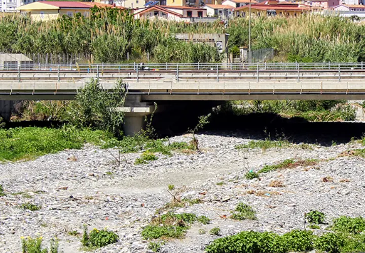 Fiumarella: numerose segnalazioni da parte dei cittadini