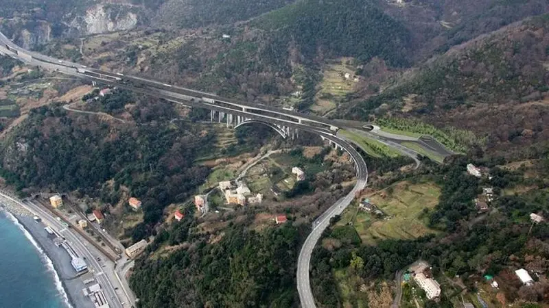 Gronda di Genova: ok dalla Camera, via libera alla nuova autostrada