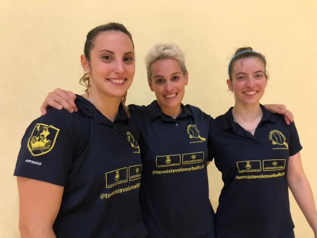 Tennistavolo Norbello: la A1 femminile fa visita alle pluriscudettate del Castel Goffredo