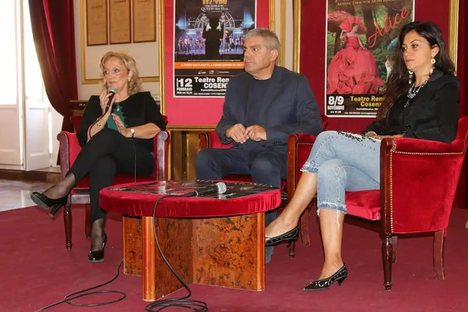 Presentato oggi i grandi eventi del "Festival Fatti di Musica" organizzato da Ruggero Pegna