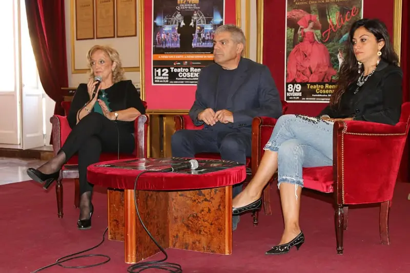 Presentato oggi i grandi eventi del "Festival Fatti di Musica" organizzato da Ruggero Pegna