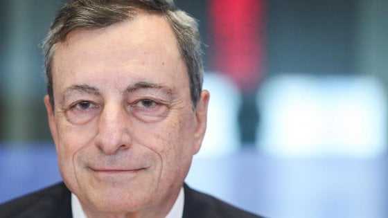Manovra, detassazioni sugli aumenti salariali Draghi 'ottimista sul futuro UE, l'euro un successo'