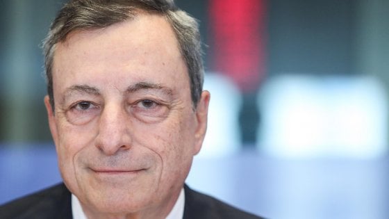 Manovra, detassazioni sugli aumenti salariali Draghi 'ottimista sul futuro UE, l'euro un successo'