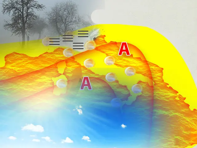 Meteo: Nel Weekend alta pressione nordafricana, ma ci Sono dei Rischi. Ecco dove e quali