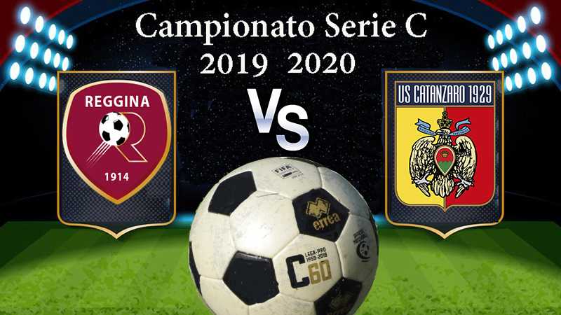 Derby Reggina-Catanzaro 1-0. Decide Corazza nel finale (con highlights)
