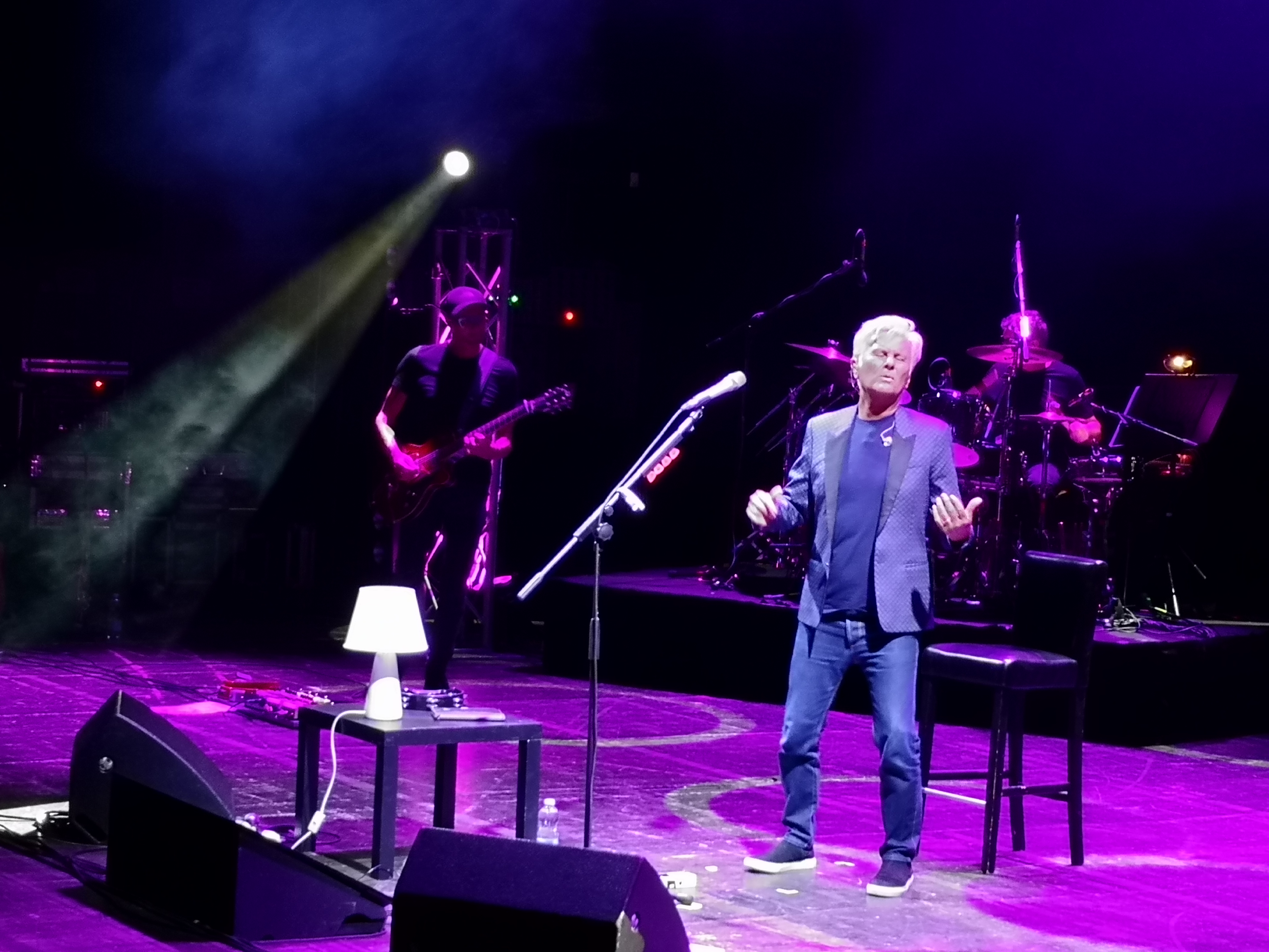 Dalla rivive con Ron al Politeama di Catanzaro