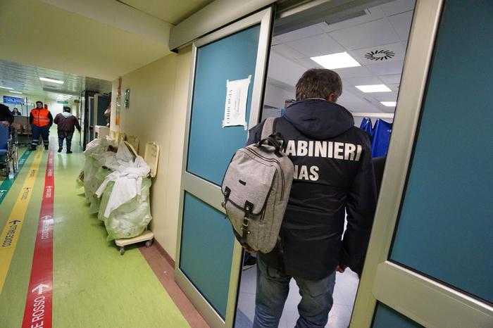 Morto feto: ispettori Ministero Salute in ospedale Vibo