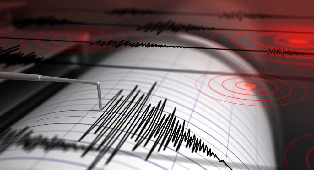 Terremoto di magnitudo 3.7 Costa Ionica Crotonese