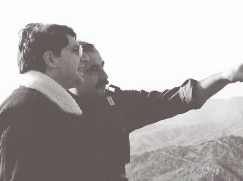 San Lorenzo commemora il Brigadiere Marino. "Libera" ricorda anche le vittime di 'ndrangheta