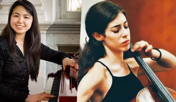 Amici della Musica, in concerto il talentuoso duo Silvia Ancarani e Ai Watanabe