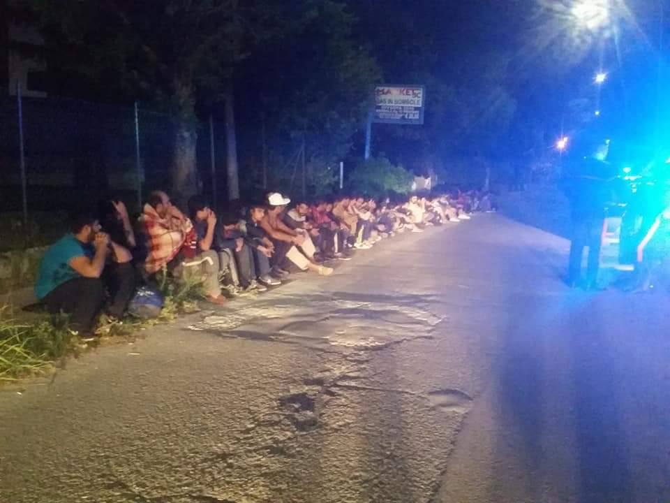 Sbarco Migranti. Sindaco Francesco Mauro "non chiudere gli occhi ed aprire il cuore"!