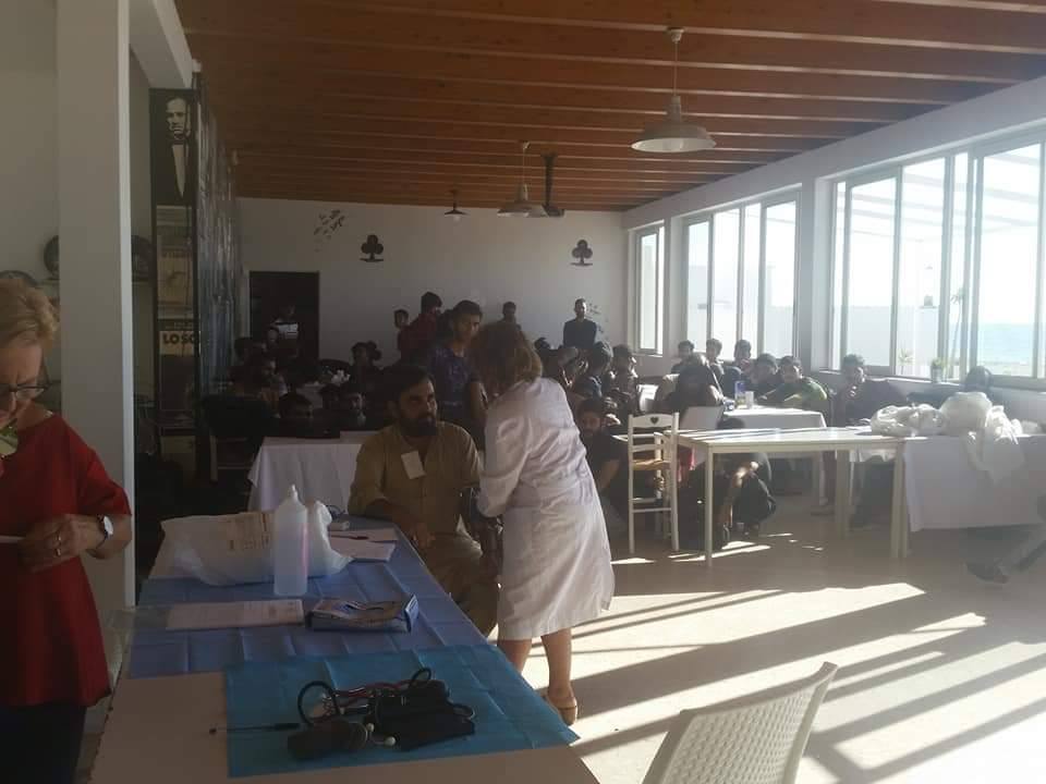 Sbarco Migranti. Sindaco Francesco Mauro "non chiudere gli occhi ed aprire il cuore"!