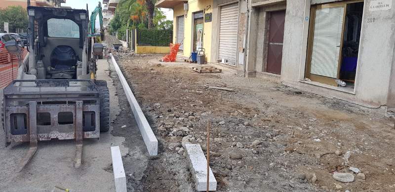 Bandire le polemiche. Per il Sindaco Maesano contano solo i fatti! (Video)