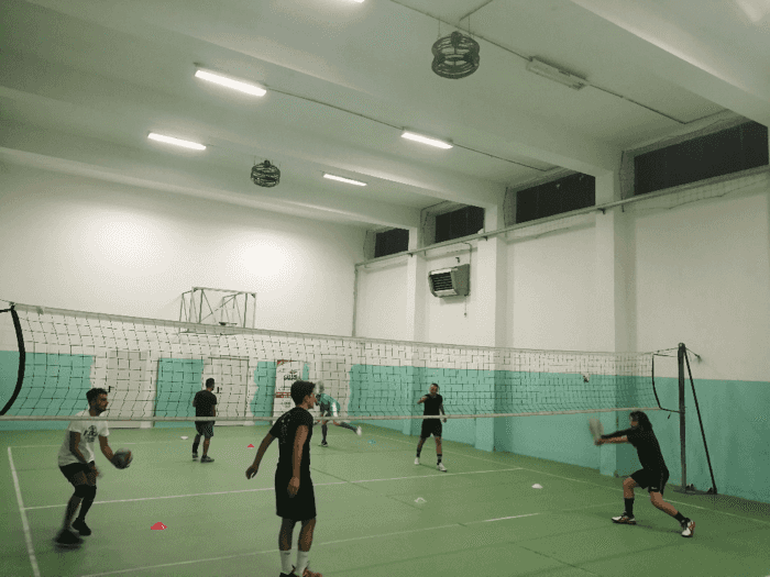 Pallavolo per tutti con il circolo Acli “Città del Vento”