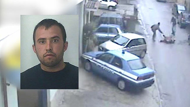 Fu ucciso davanti figlio, arrestato incastrato da video