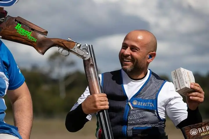 CIP Sardegna: il campione del mondo para - trap Oreste Lai si racconta