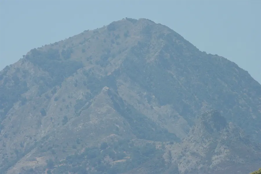 Sicari Franco. Monte Scapparrone - 38° parallelo. La vita ed il sogno della vita