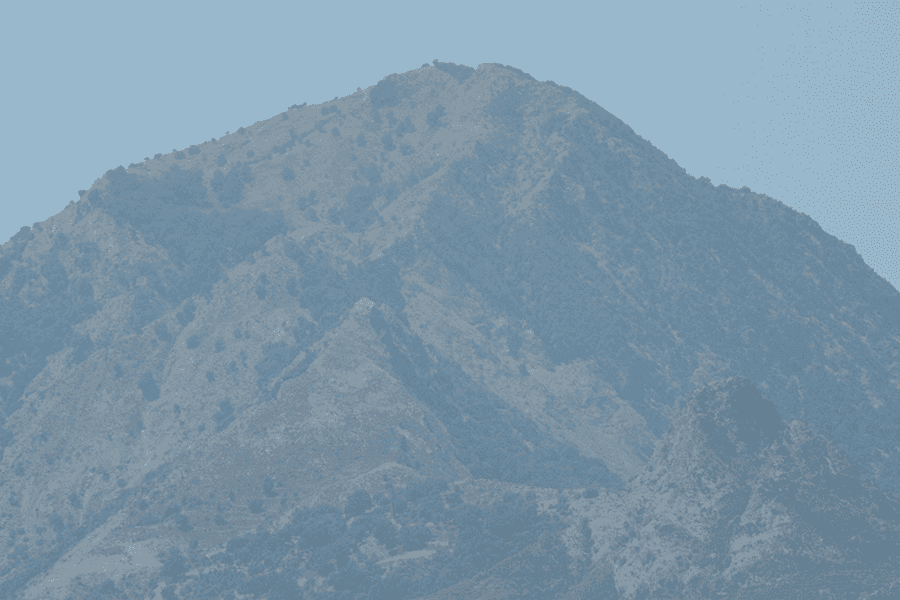 Sicari Franco. Monte Scapparrone - 38° parallelo. La vita ed il sogno della vita