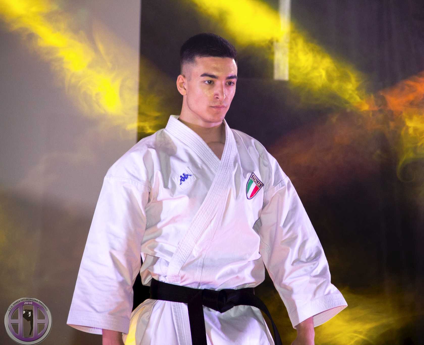 Gara Campionato Italiano, Karate Fata Morgana protagonista