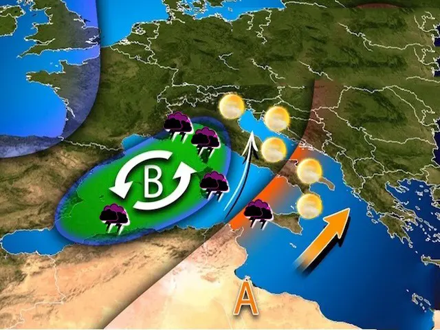 Meteo: Avanza l'Anticiclone Africano, i Dettagli e previsioni su Nord, Centro, Sud e Isole