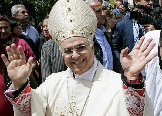 Presidente della CEC, mons. Vincenzo Bertolone. "una chiesa in missione fino agli estremi confini"